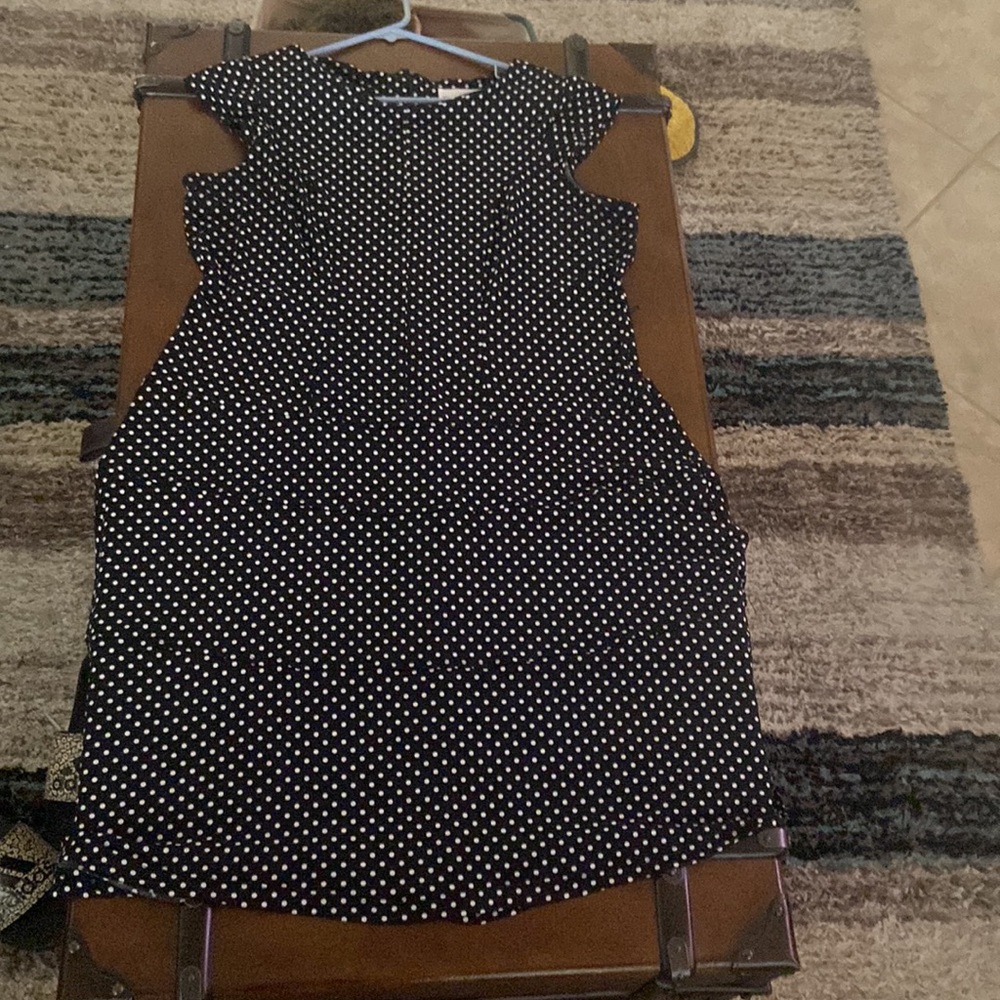 Polka Dot Dress - Picture 9 of 9